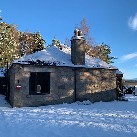 Amazing Cottage With Private Indoor Swim Pool And Hot Tub Grantown-on-Spey Dış mekan fotoğraf