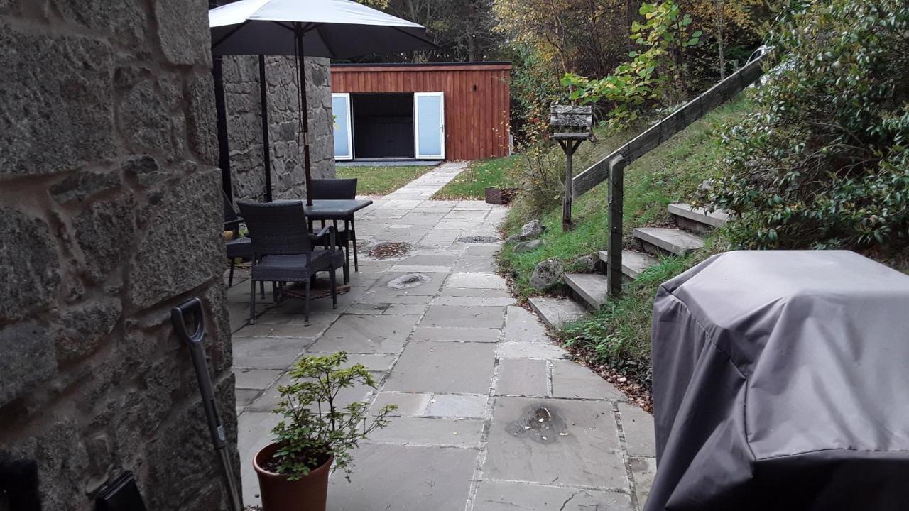 Amazing Cottage With Private Indoor Swim Pool And Hot Tub Grantown-on-Spey Dış mekan fotoğraf