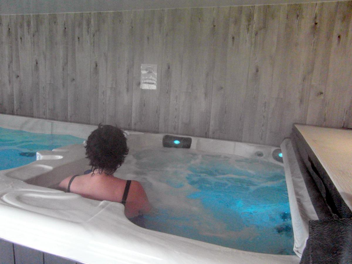 Amazing Cottage With Private Indoor Swim Pool And Hot Tub Grantown-on-Spey Dış mekan fotoğraf