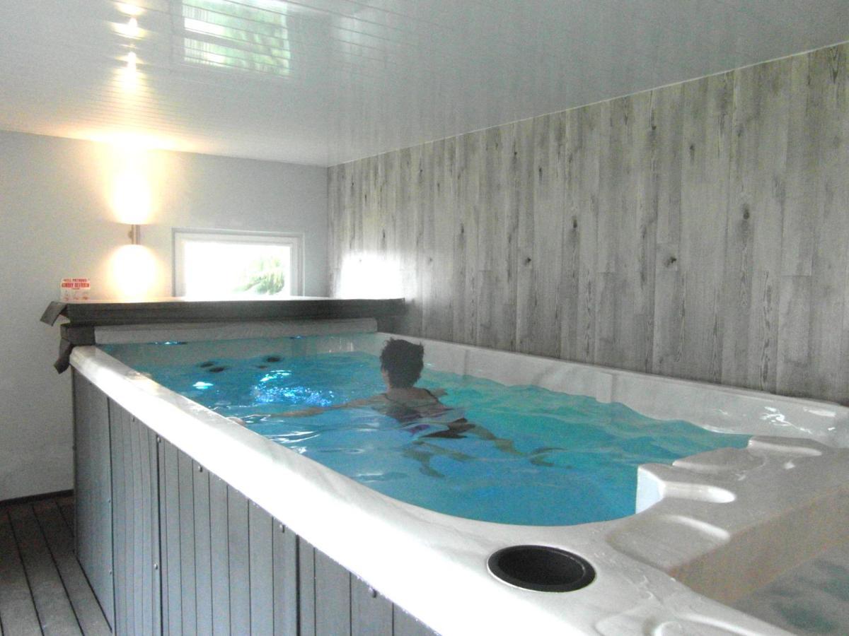Amazing Cottage With Private Indoor Swim Pool And Hot Tub Grantown-on-Spey Dış mekan fotoğraf