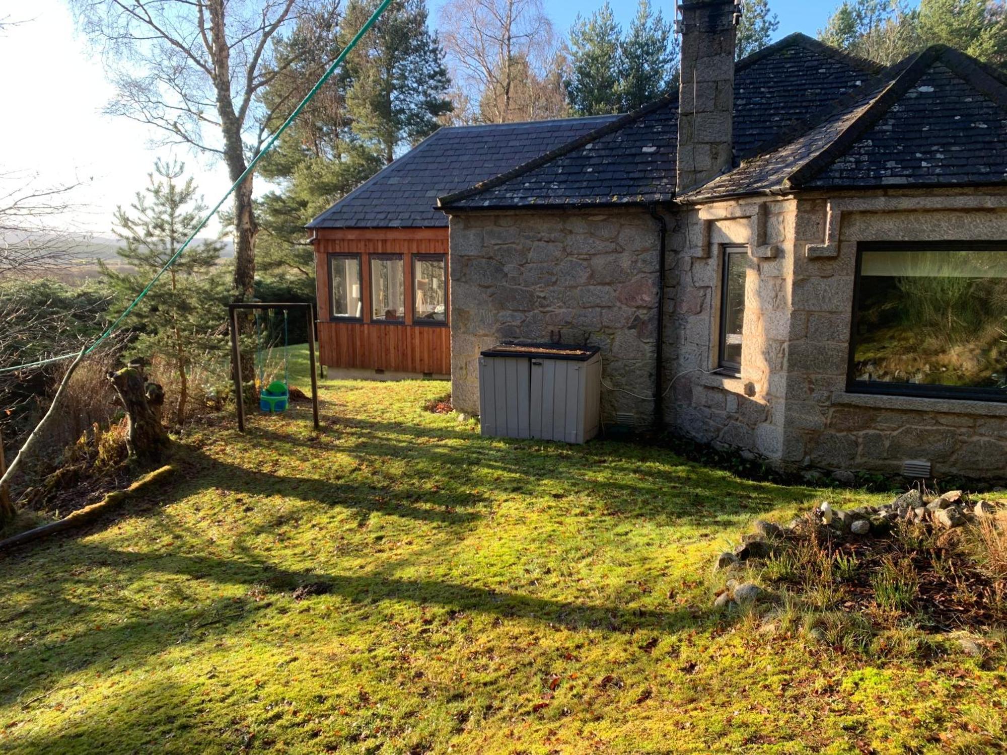 Amazing Cottage With Private Indoor Swim Pool And Hot Tub Grantown-on-Spey Dış mekan fotoğraf