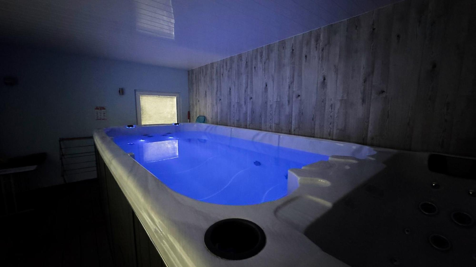 Amazing Cottage With Private Indoor Swim Pool And Hot Tub Grantown-on-Spey Dış mekan fotoğraf
