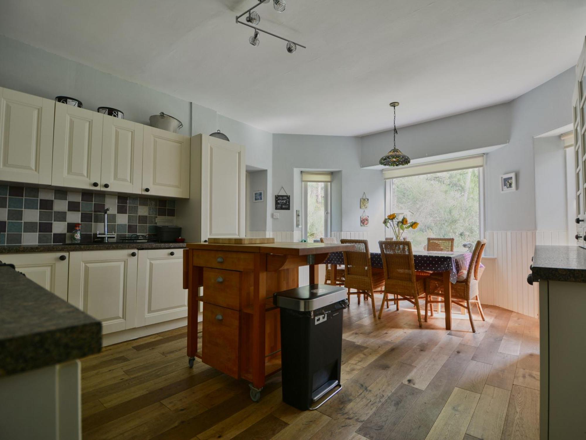 Amazing Cottage With Private Indoor Swim Pool And Hot Tub Grantown-on-Spey Dış mekan fotoğraf