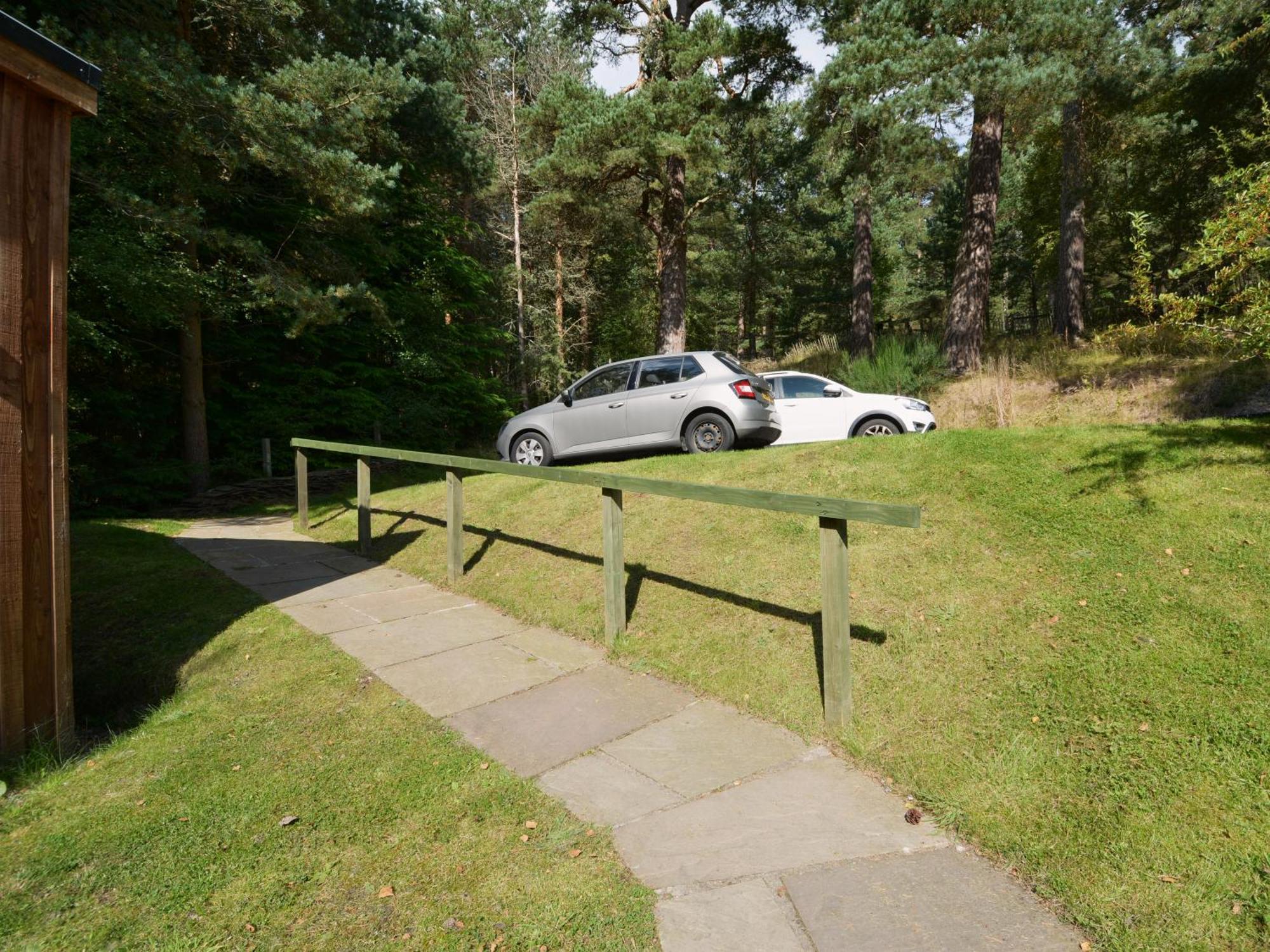 Amazing Cottage With Private Indoor Swim Pool And Hot Tub Grantown-on-Spey Dış mekan fotoğraf