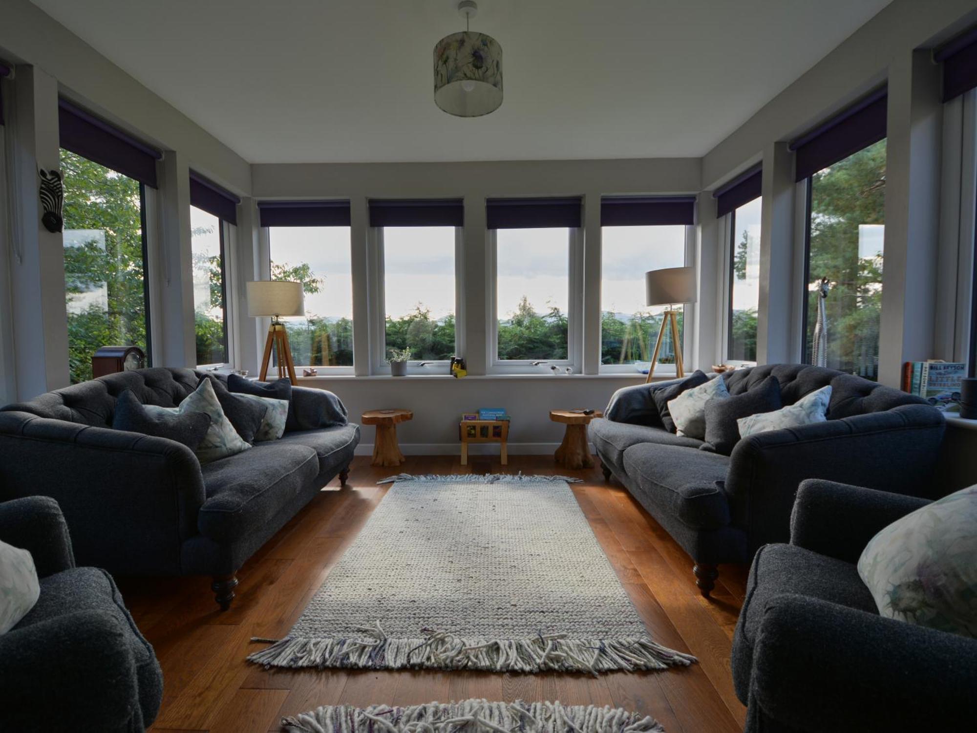Amazing Cottage With Private Indoor Swim Pool And Hot Tub Grantown-on-Spey Dış mekan fotoğraf