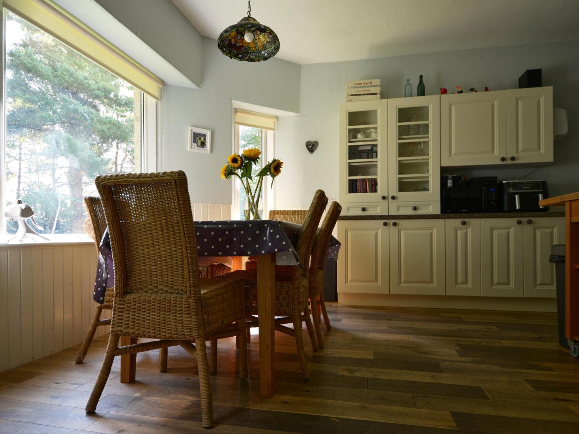 Amazing Cottage With Private Indoor Swim Pool And Hot Tub Grantown-on-Spey Dış mekan fotoğraf