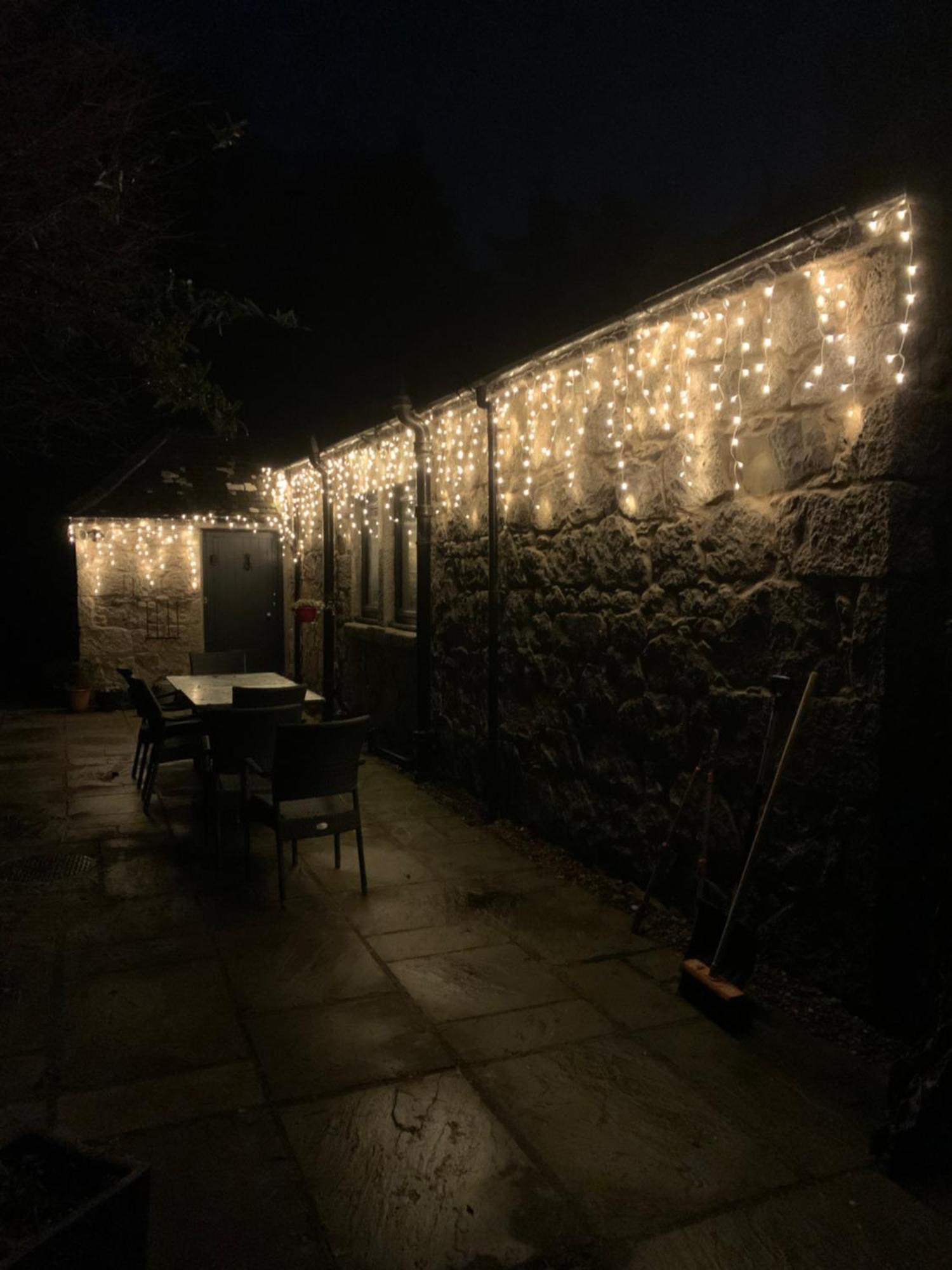 Amazing Cottage With Private Indoor Swim Pool And Hot Tub Grantown-on-Spey Dış mekan fotoğraf