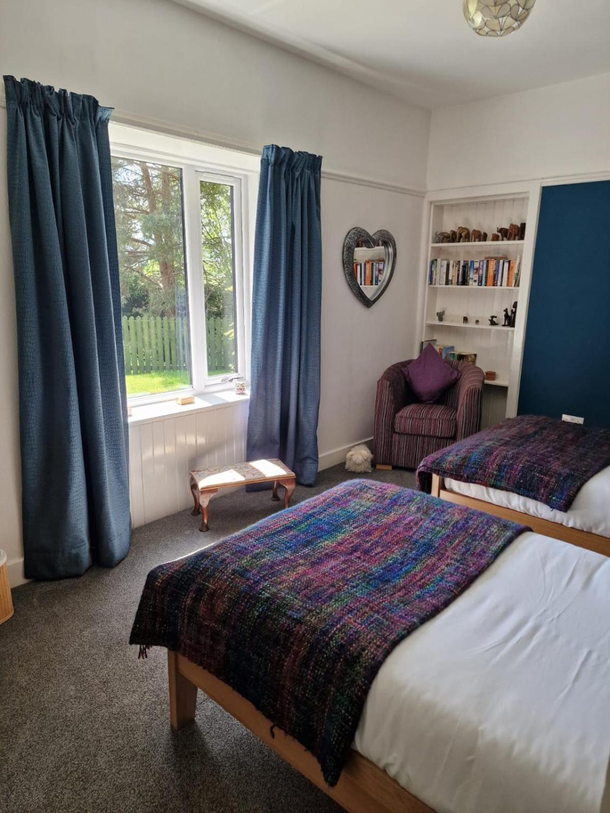 Amazing Cottage With Private Indoor Swim Pool And Hot Tub Grantown-on-Spey Dış mekan fotoğraf